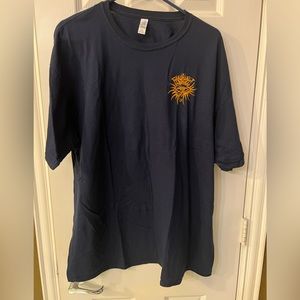 Mens Bob Dylan T-Shirt Size 2xl